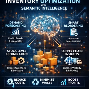 Inventory Optimization with Semantic Intelligence