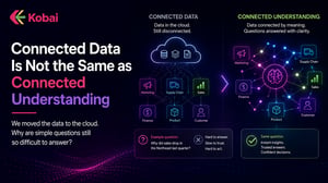 Connected Data Is Not the Same as Connected Understanding