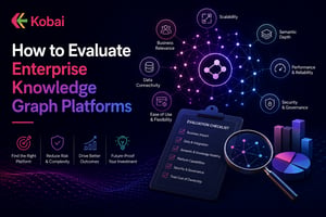 How to Evaluate Enterprise Knowledge Graph Platforms