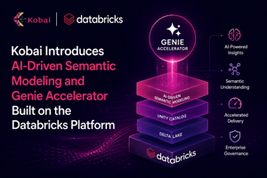 Kobais AI-Driven Semantic Modeling and Genie Accelerator