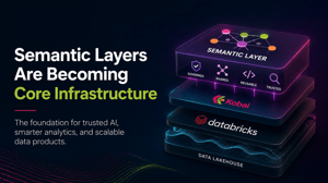 Semantic Layers Are Becoming Core Infrastructure