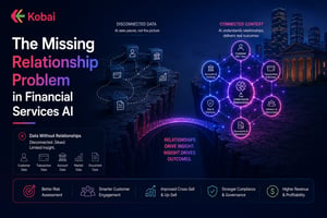 The Missing Relationship Problem in Financial Services AI