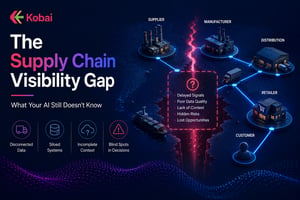 The Supply Chain Visibility Gap: What Your AI Still Doesn't Know