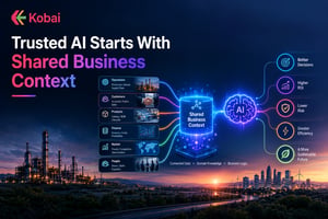 Trusted AI Starts With Shared Business Context