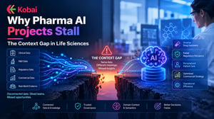 Why Pharma AI Projects Stall: The Context Gap in Life Sciences
